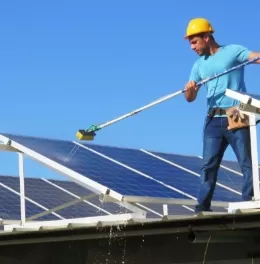 Usługi dla obiektów przemysłowych