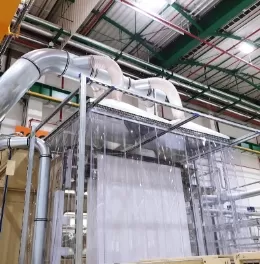 Systemy odpylania i wentylacji